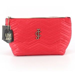 Juicy Couture Large Beauty Bag